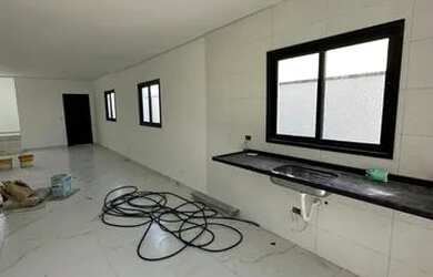 Imagem: A casa em condomínio possui 3 Dormitórios, 3 Banheiros, 2