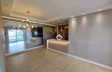 Imagem: O apartamento possui 2 Dormitórios, 2 Banheiros, 2 Vagas na