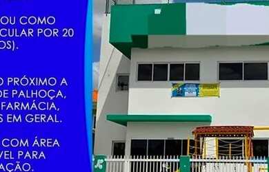 Imagem: O depósito possui 558m² de Área e está localizado em Passa