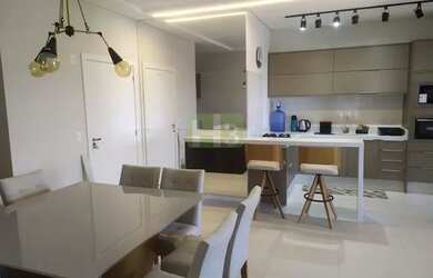 Imagem: O apartamento possui 3 Dormitórios, 3 Banheiros, 1 Vaga na