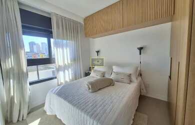 Imagem 9: Apartamento para locação em Pinheiros - próximo ao metrô Faria Lima