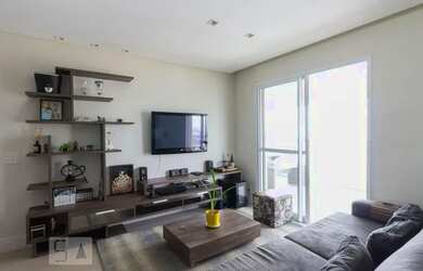 Imagem: O apartamento possui 2 Dormitórios, 3 Banheiros, 2 Vagas na