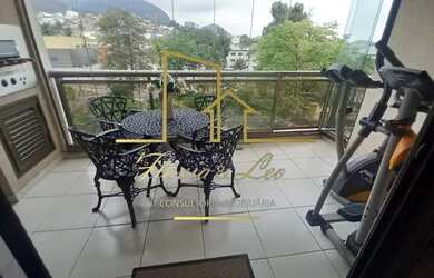 Imagem 16: Vendo apartamento na Freguesia com 128m² sendo 2 suítes e dois quartos