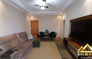 Imagem: O apartamento possui 3 Dormitórios, 4 Banheiros, 2 Vagas na