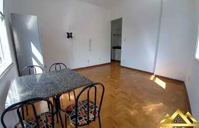 Imagem: A kitnet possui 1 Dormitório, 1 Banheiro, 36m² de Área e