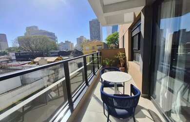 Imagem 8: Apartamento para locação em Pinheiros - próximo ao metrô Faria Lima