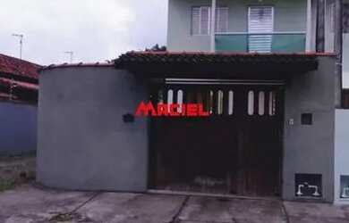 Imagem: A casa possui 2 Dormitórios, 1 Banheiro, 5 Vagas na garagem