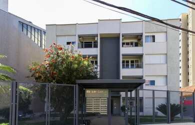 Imagem: O apartamento possui 4 Dormitórios, 3 Banheiros, 1 Vaga na