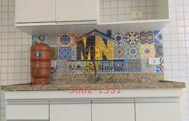 Imagem: A kitnet possui 1 Dormitório, 1 Banheiro, 30m² de Área e