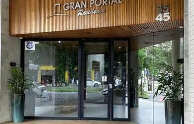 Imagem: O apartamento possui 3 Dormitórios, 2 Banheiros, 2 Vagas na