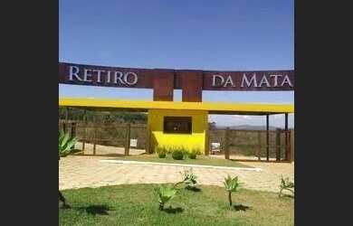 Imagem: O terreno possui 1.104m² de Área e está localizado em Jequitibá