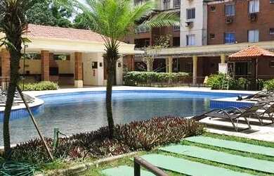 Imagem: O apartamento possui 3 Dormitórios, 3 Banheiros, 2 Vagas na