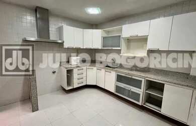 Imagem 5: Apartamento à venda no Leblon com 130m² 3 quartos sendo 1 suíte 1 vaga