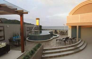 Imagem 15: Apartamento com uma das melhores vistas frente mar Direto com proprietário