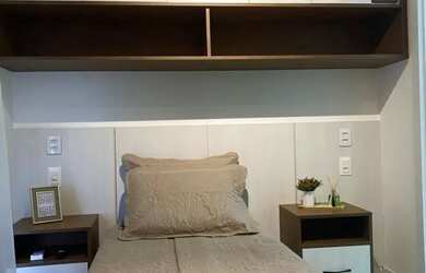 Imagem 3: Apartamento tipo Studio no Caminho das Arvores