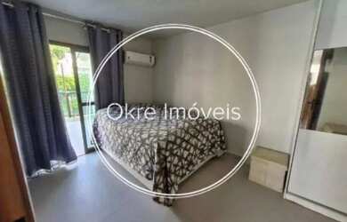 Imagem: O apartamento na cobertura possui 4 Dormitórios, 4 Banheiros