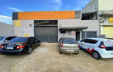 Imagem: O depósito possui 600m² de Área e está localizado em Rodocentro
