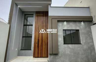 Imagem 3: Vendo linda casa na Planta com 3 quartos sendo 1 suíte, sala com pé direito alto