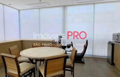 Imagem 12: COBERTURA VILA NOVA CONCEIÇÃO - 420M²