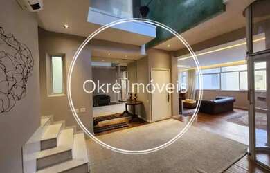 Imagem 5: Cobertura tríplex à venda 5 Quartos sendo 3 suítes 2 vagas 314m² Ipanema...