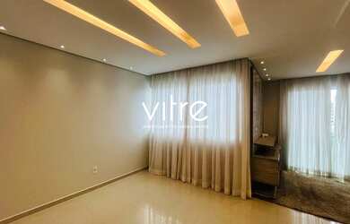 Imagem: O apartamento possui 3 Dormitórios, 2 Banheiros, 2 Vagas na