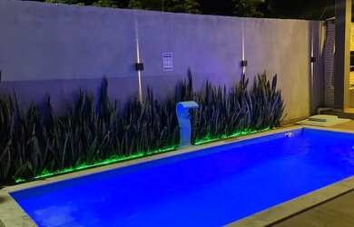 Imagem 2: Casa temporada Mata de São Joao