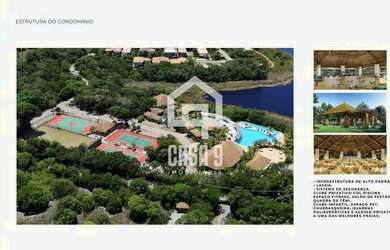 Imagem 5: Casa com 6 suítes próximo do acesso a praia a venda no Condomínio Praia...