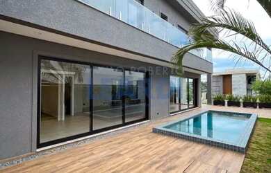 Imagem 4: CASA EM CONDOMÍNIO - ALPHAVILLE - SP