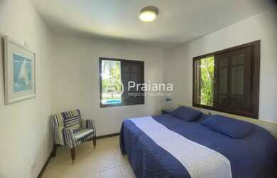 Imagem 15: CASA COM 4 SUÍTES PARA LOCAÇÃO TEMPORADA EM PRAIA DO FORTE