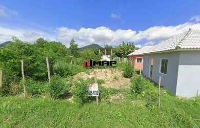 Imagem: O terreno possui 180m² de Área e está localizado em Guaratiba