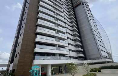 Imagem: Ed. Residencial Athenas Future - 55m2 super sacada, quarto