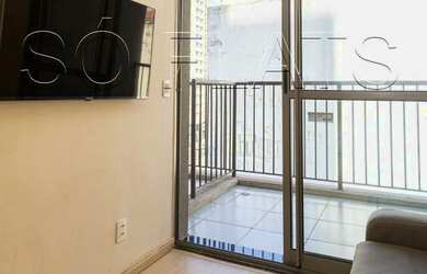 Imagem 5: Studio Nex One Consolação Belas Artes, apto disponível para locação com 34m² e 01 dormitór