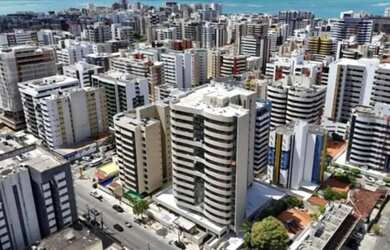 Imagem: O apartamento possui 3 Dormitórios, 4 Banheiros, 2 Vagas na