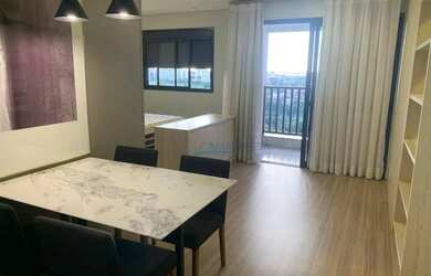Imagem 5: Apartamento com 1 dormitório para alugar, 47 m² por R$ 3.400,00/mês...