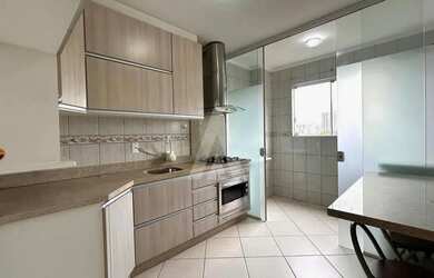 Imagem 6: APARTAMENTO SEMI MOBILIADO COM 3 QUARTOS, SACADA COM CHURRASQUEIRA, NO...