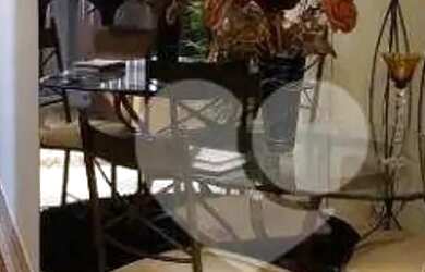 Imagem: O apartamento na cobertura à venda possui 4 Dormitórios, 3