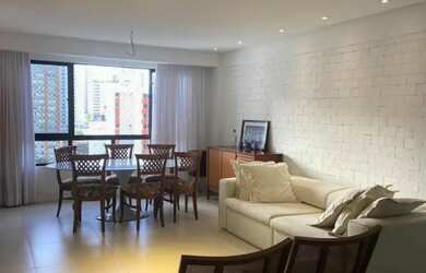 Imagem: O apartamento à venda possui 3 Dormitórios, 4 Banheiros, 2