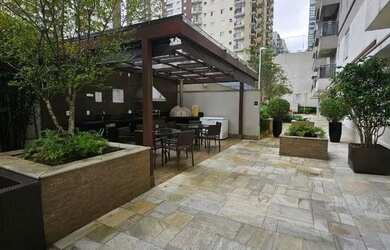 Imagem 8: Apartamento para locaçao 1 dorm Alphaville