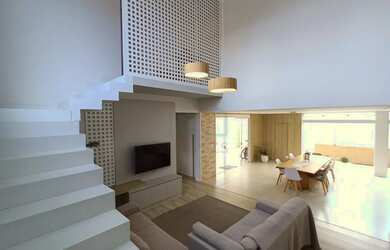 Imagem 6: Casas Padrão em Poços de Caldas