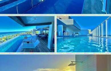 Imagem 7: Apartamento Mobiliado no Ilha de pharos, quarto e sala em Stella Maris