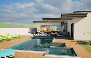 Imagem 11: Casa térrea à venda Condomínio Ecoresidencial Fazenda Jequitibá