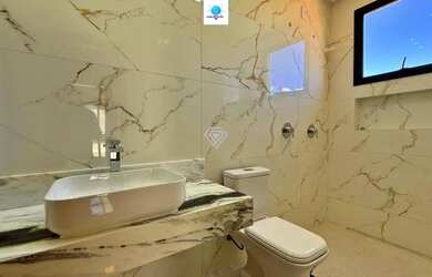 Imagem 11: Sobrado à venda no bairro Jardins Porto - Senador Canedo/GO