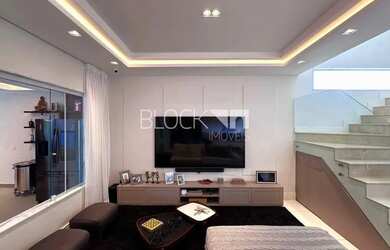 Imagem 16: Barra da Tijuca Casa de Condomínio 5 quartos, sendo 5 suites