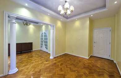 Imagem: O apartamento possui 3 Dormitórios, 2 Banheiros e 100m² de