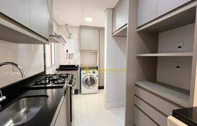 Imagem 9: Apartamento com 3 dormitórios, 100 m² - venda por R$ 1.150.000 ou aluguel por R$5.700mês