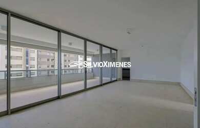 Imagem: O apartamento possui 4 Dormitórios, 4 Banheiros, 4 Vagas na