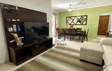 Imagem 3: Apartamento com 3 dormitórios, 110 m² - venda por R$ 1.000.000,00 ou...