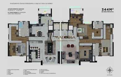 Imagem 5: Apartamento à Venda em Zona 04, Maringá - PR