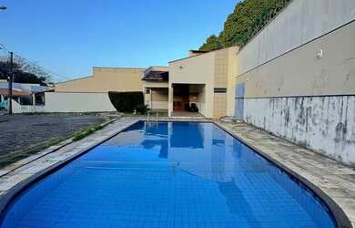 Imagem: A casa em condomínio possui 3 Dormitórios, 3 Banheiros, 2