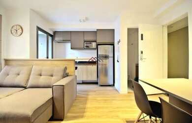 Imagem 3: Venda Apartamento 1 Dormitórios - 44 m² Pinheiros